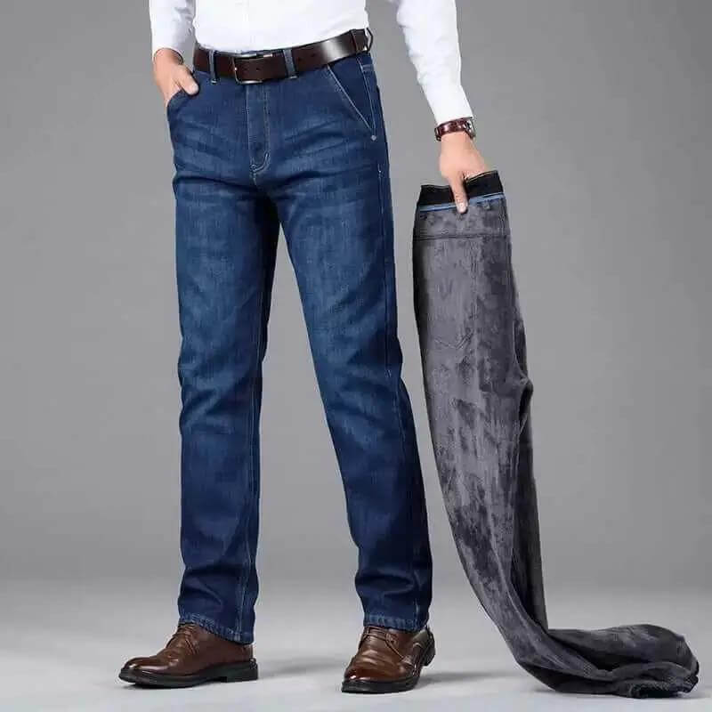 Best Jeans Brand For Men Classic Style Winter American Home Pants