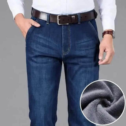 Best Jeans Brand For Men Classic Style Winter American Home Pants