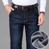 Best Jeans Brand For Men Classic Style Winter American Home Pants