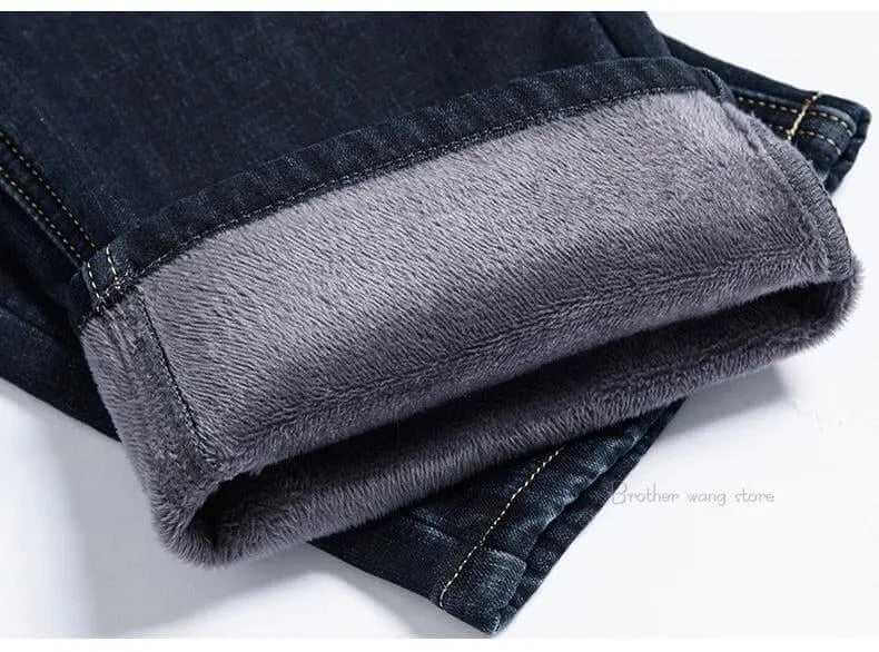 Best Jeans Brand For Men Classic Style Winter American Home Pants