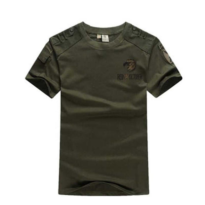 Best Military Men T Shirts Men Tactical Shirt Male Streetwear Home men clothing