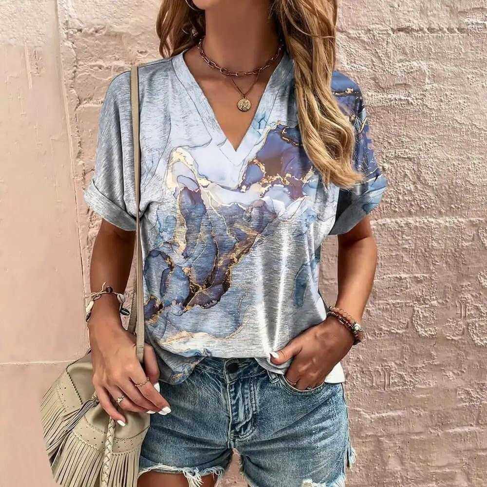 Best Women Fashion Casual Tops Daily Streetwear Home 0