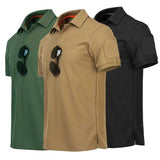 Breathable men Outdoor Tactical Military T Shirt