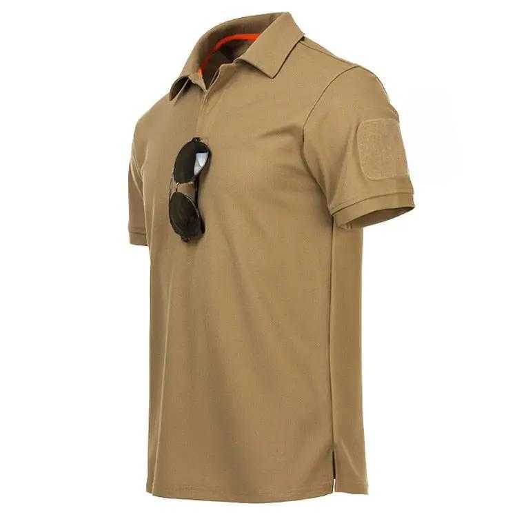 Breathable men Outdoor Tactical Military T Shirt Home men clothing