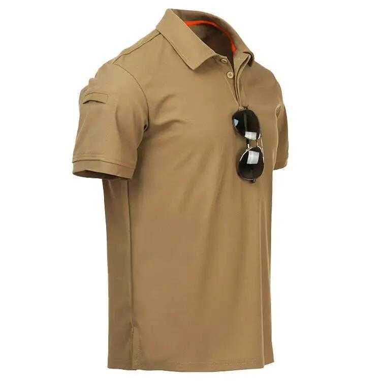 Breathable men Outdoor Tactical Military T Shirt Home men clothing