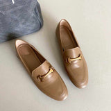 Chic and Comfy Ladies Soft Loafers Flat Shoes