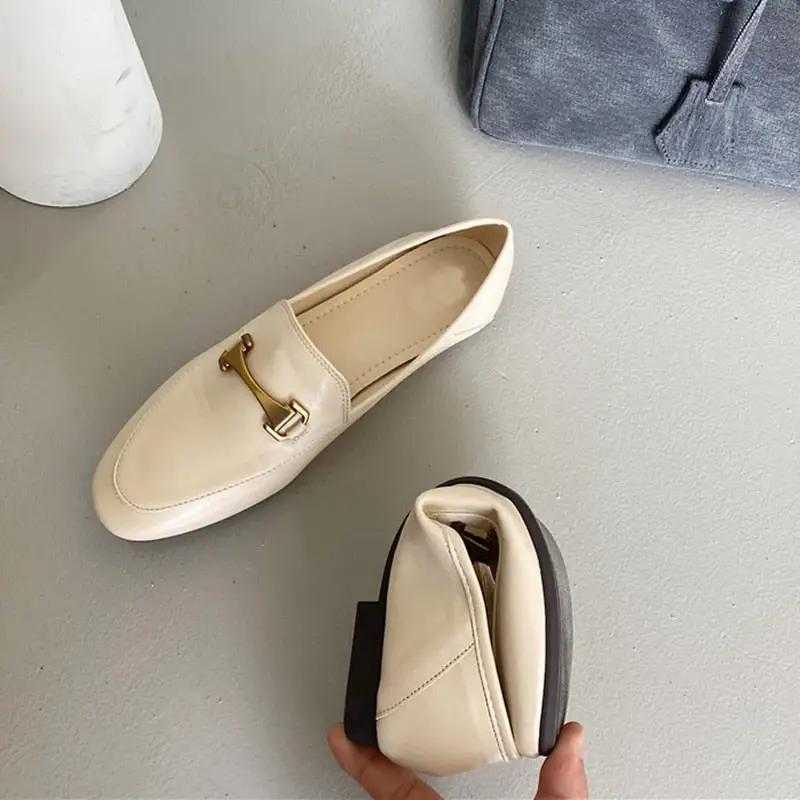 Chic and Comfy Ladies Soft Loafers Flat Shoes Home shoes