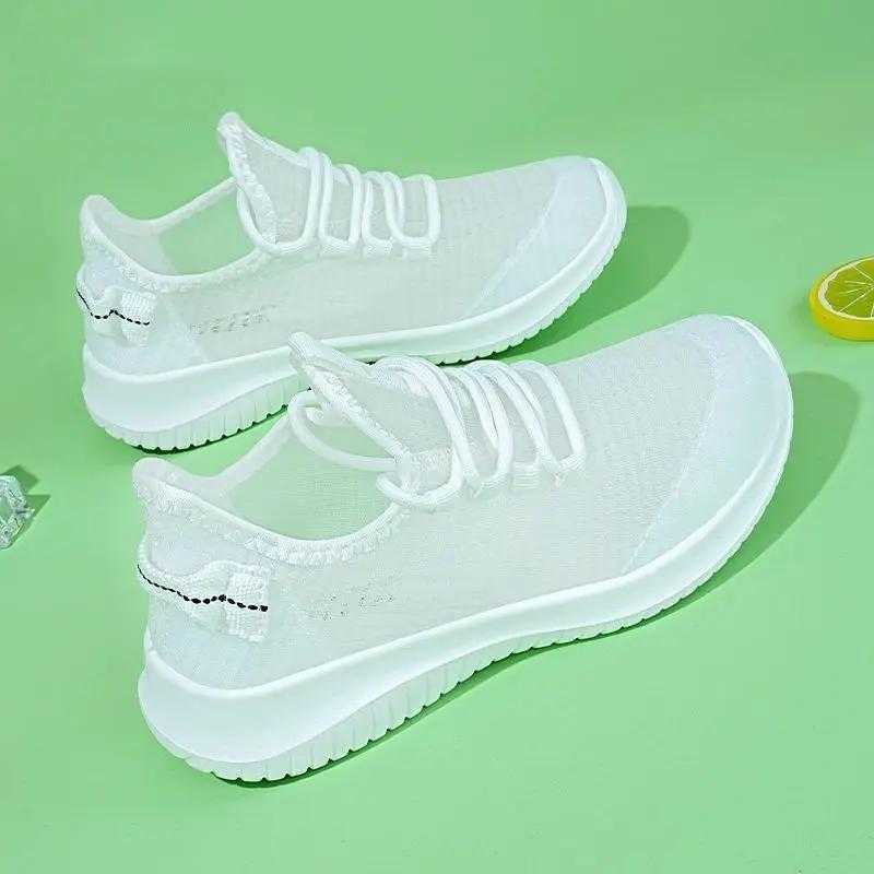 Comfort Mesh Women Casual Sports Shoes