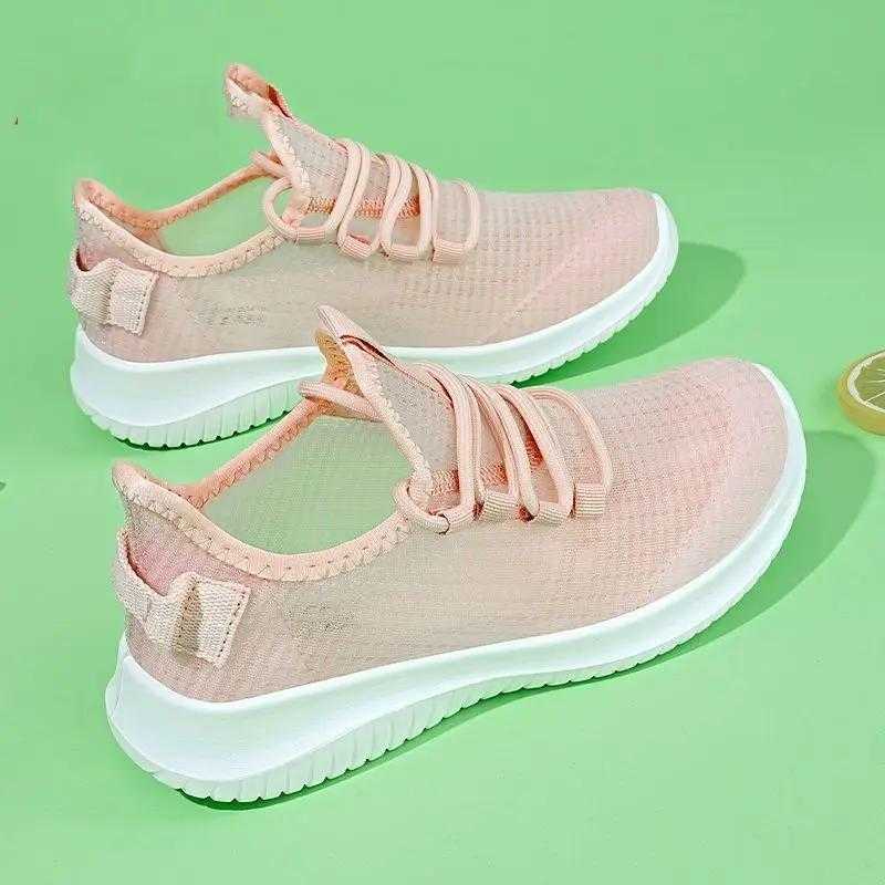 Comfort Mesh Women Casual Sports Shoes