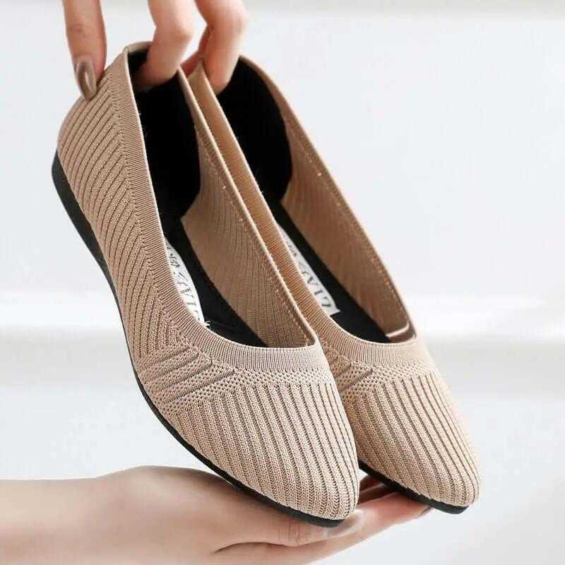 Comfortable Women Breathable Casual Flats Shoes Home shoes