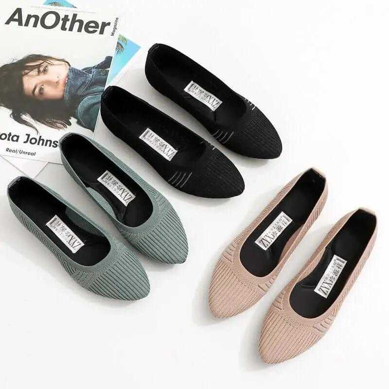 Comfortable Women Breathable Casual Flats Shoes Home shoes