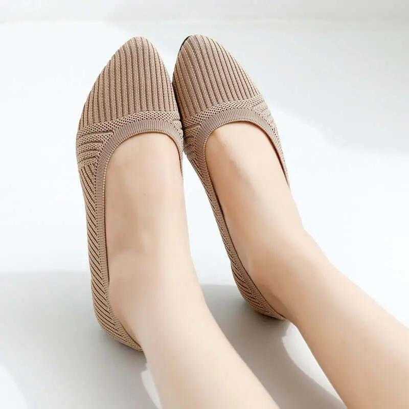 Comfortable Women Breathable Casual Flats Shoes Home shoes