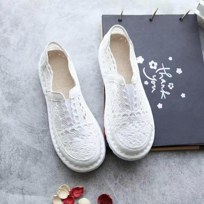 NEW Women shoes fisherman classic design