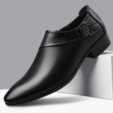 Luxury Women Formal Shoes Office Work Casual Oxfords