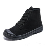 Unisex Canvas Sneakers High Top Casual Shoes Fashion Shoes