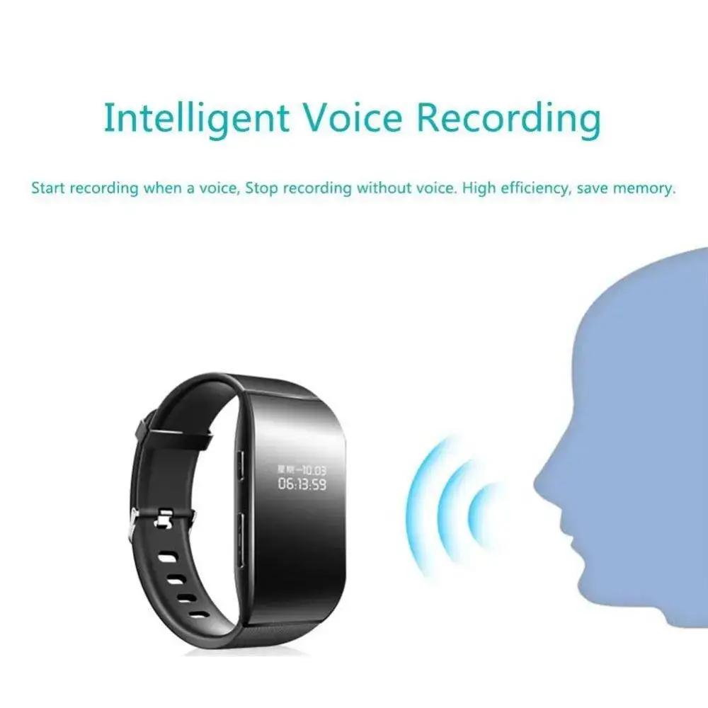 Voice Recorder Watch audio recorder professional