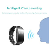 Digital Professional Voice Recorder Watch