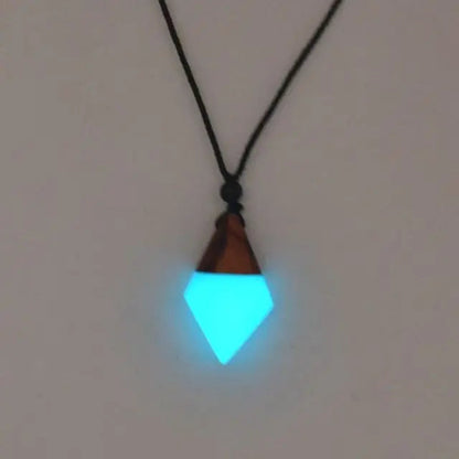 Positive Energy vibes Crystal Necklace with pendant