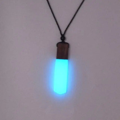 Positive Energy vibes Crystal Necklace with pendant