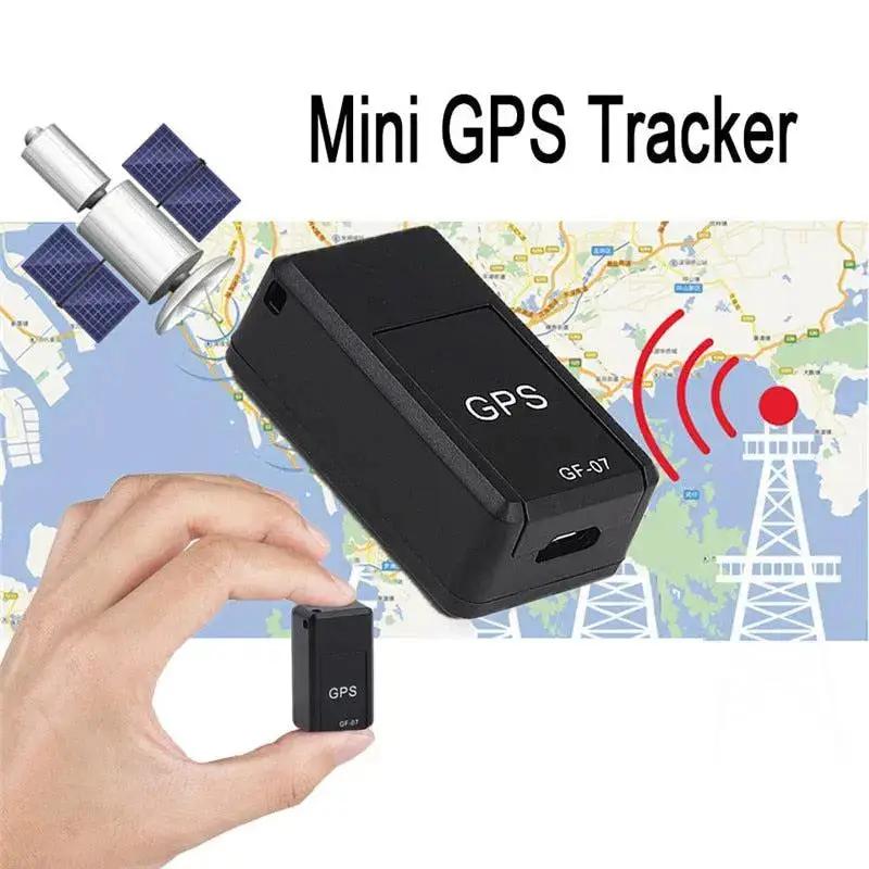 GPS Tracker Device GSM Smallest Personal Tracking Device