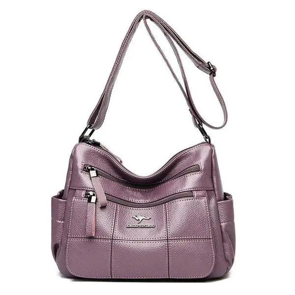 Genuine Leather purses Crossbody Bags