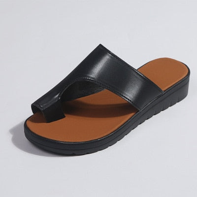 Sandal Orthopedic Bunion Corrector Shoes Comfy Platform