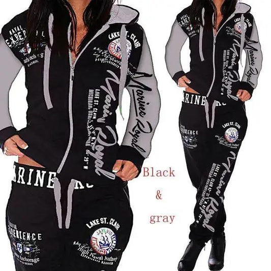 Women's Tracksuit Set cool design for Women's