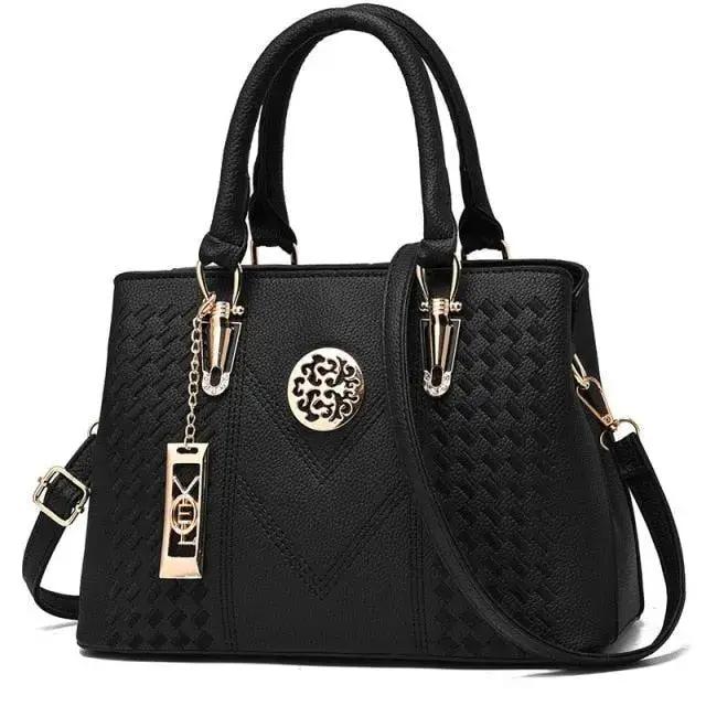 famous Designer Shoulder Bags brand women high quality leather