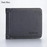 Luxury Leather Wallet Men