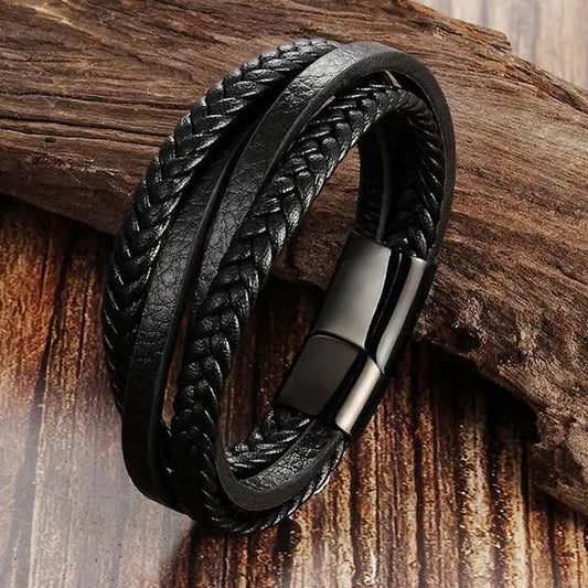 Multi Layer Bracelet For men