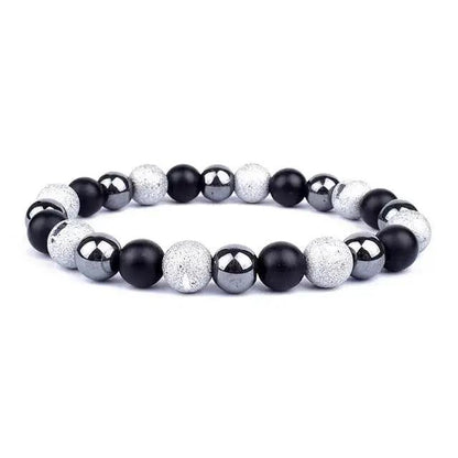 Natural Black Obsidian for Magnetic Health Protection