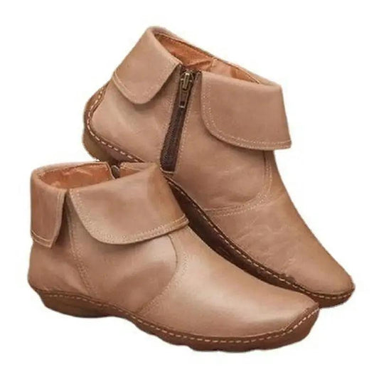 New Fashion Ankle Boots shoe Woman