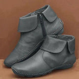 New Fashion Ankle Boots shoe Woman