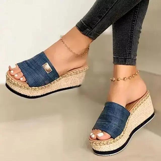 Premium High Heel Sandals New Look For Ladies