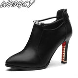 Luxury new design High Heel Boots For Women