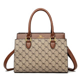 Elegant Women Handbags High Quality Leather