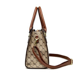 Elegant Women's Handbags High Quality Leather