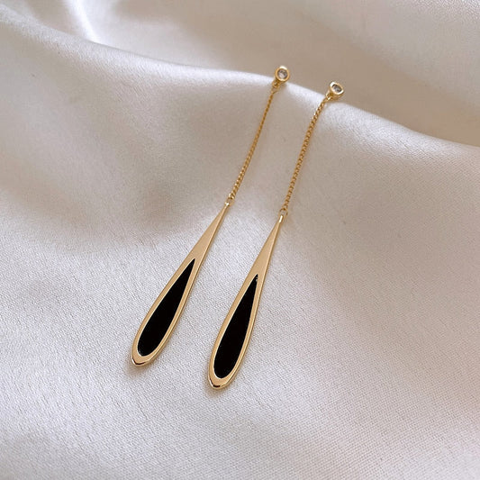 Long Earrings New Fashion Party Luxury Accessories For Women‘s Temperament Jewelry