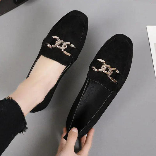 modern stylish flat shoes for ladies Comfortable Flat Shoes