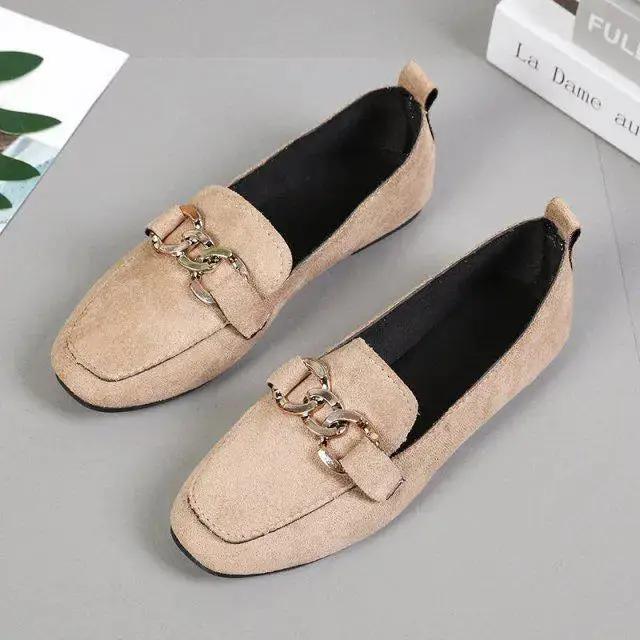modern stylish flat shoes for ladies Comfortable Flat Shoes