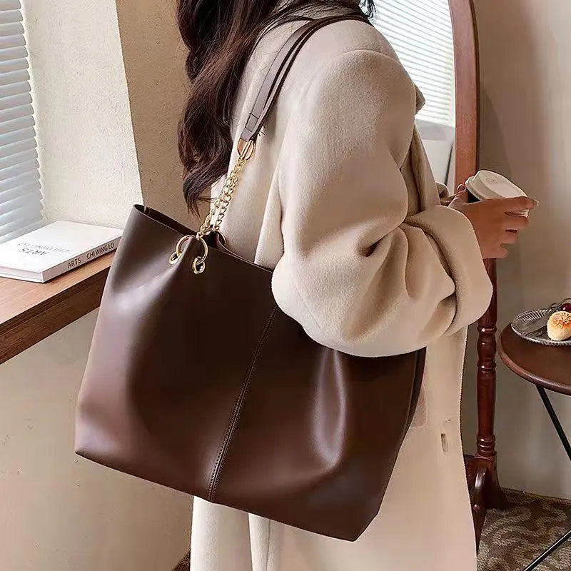 Casual Handbag For Everyday Use class commuter tote bag